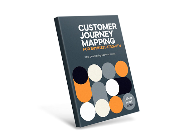 Journey Mapping Playbook Cover